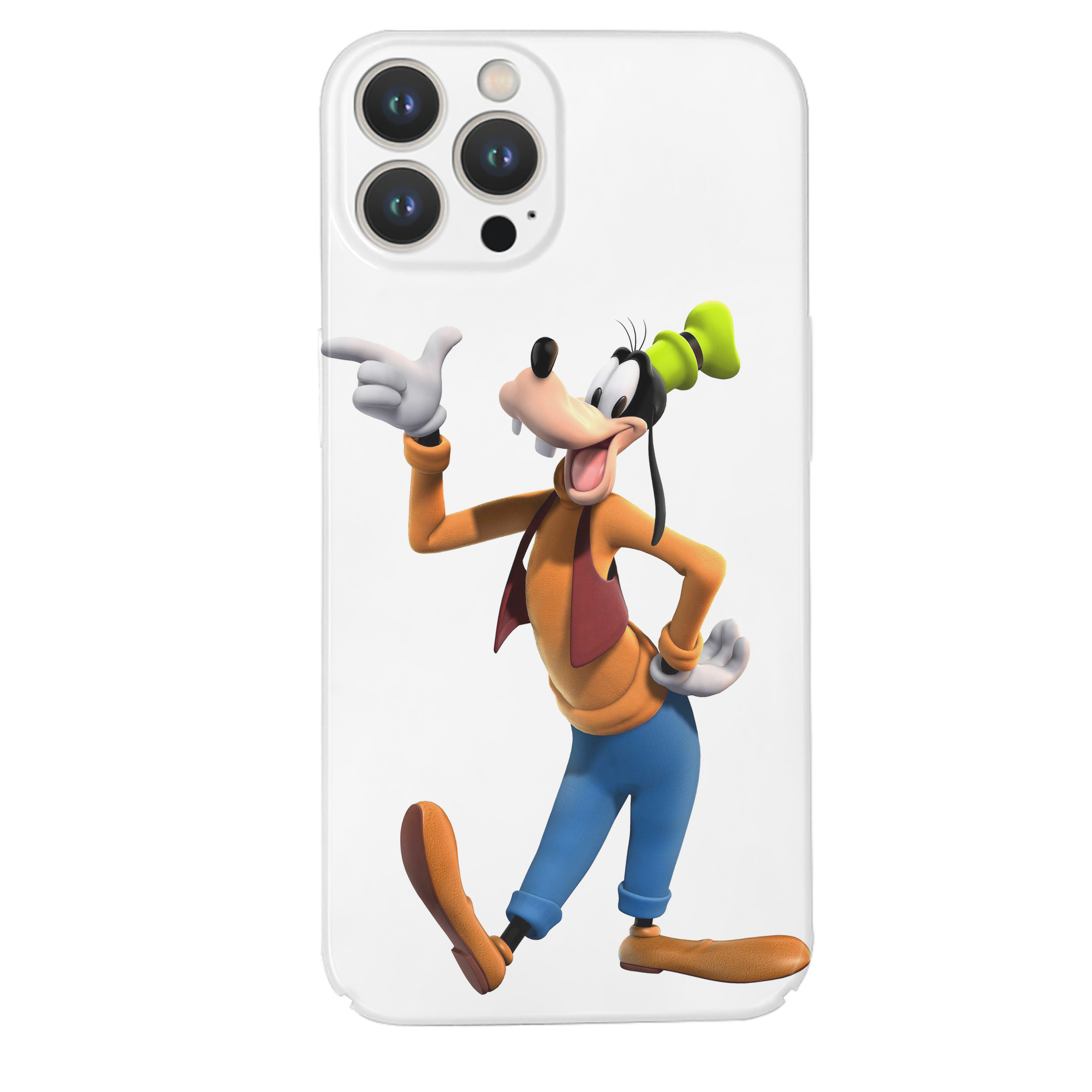 （画像用） ミッキーマウス Mickey Mouse 【iPhone 14シリーズ対応】ハードケース